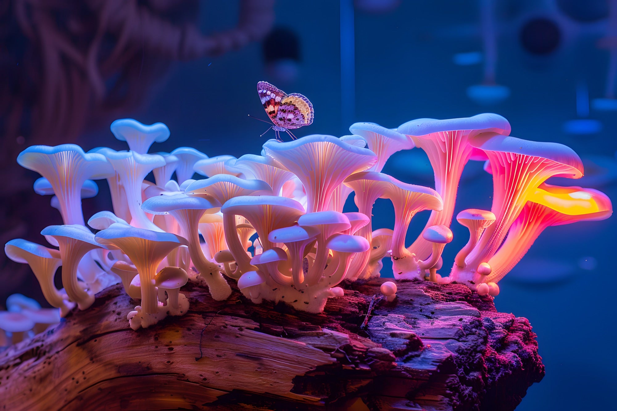 Custom coral orders